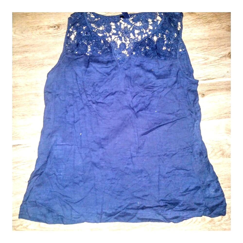 Gap sleeveless top Sz. XXL